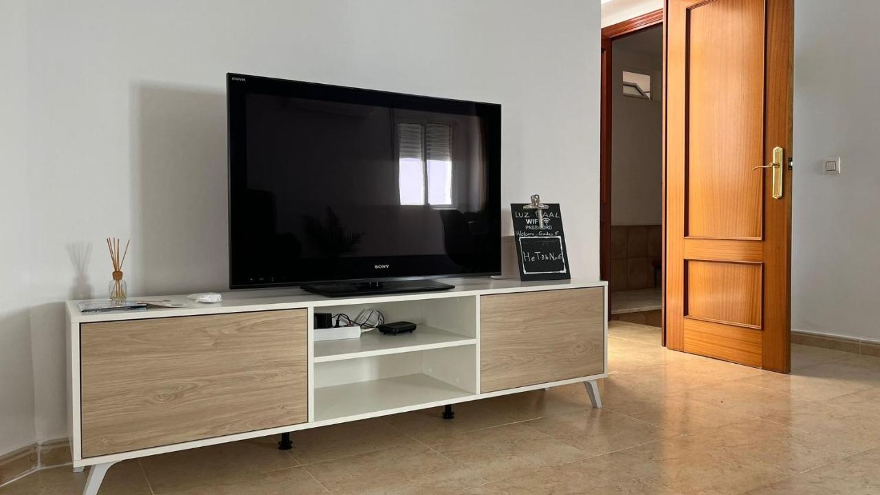 Апартаменты Luz Baal Grupo Ac Gestion Кадис Экстерьер фото